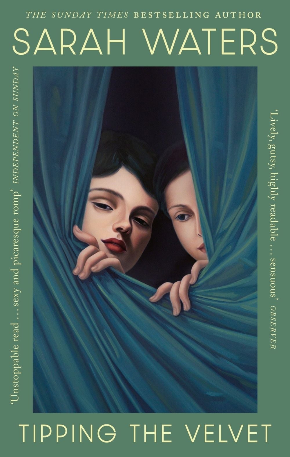 Tipping The Velvet by Sarah Waters - ISBN: 9780349018485
