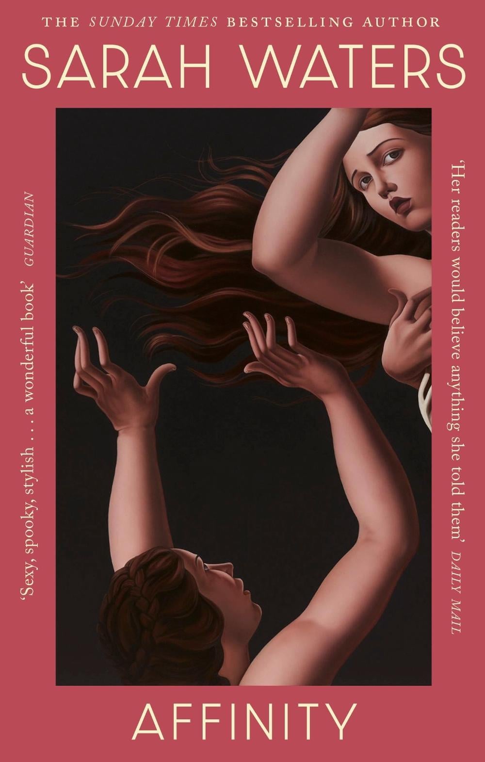 Affinity by Sarah Waters - ISBN: 9780349018492