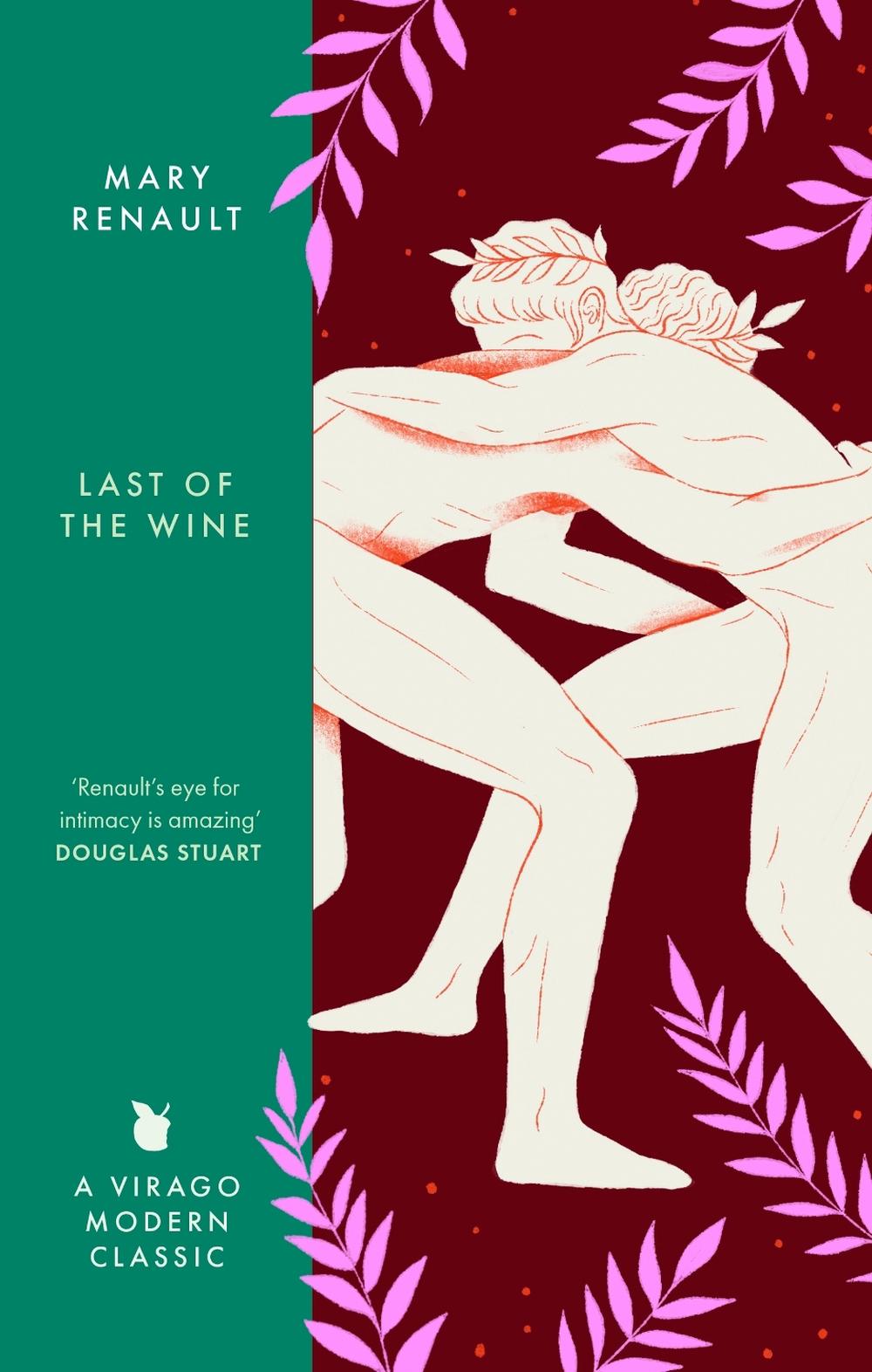The Last of the Wine, 9780349018560