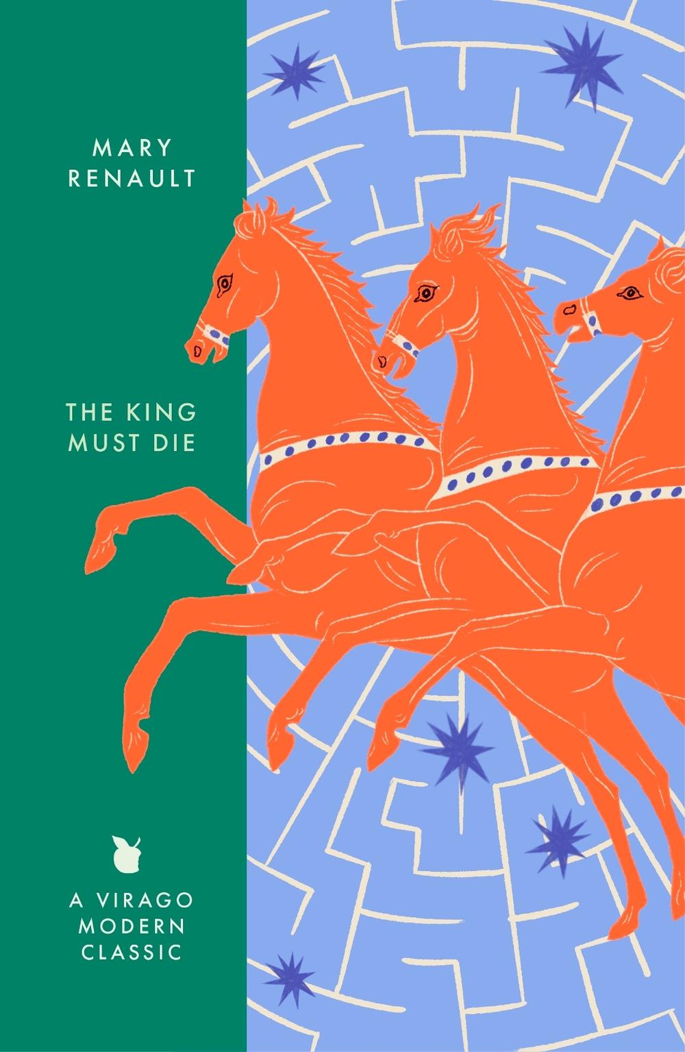 The King Must Die by Mary Renault - ISBN: 9780349018577