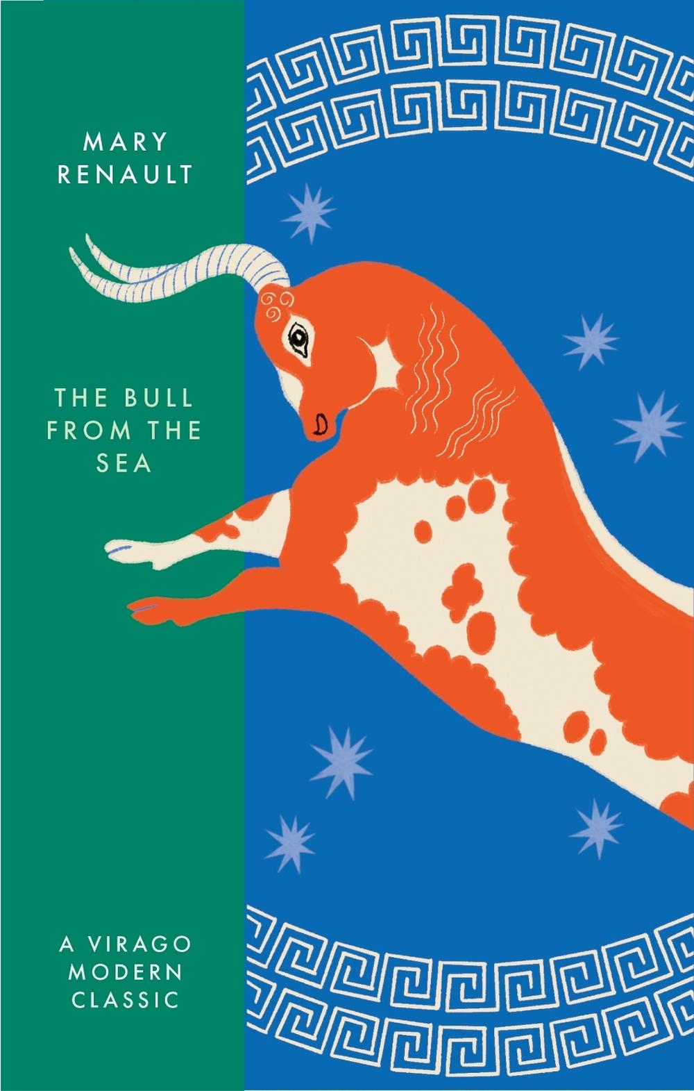 The Bull from the Sea, 9780349018584