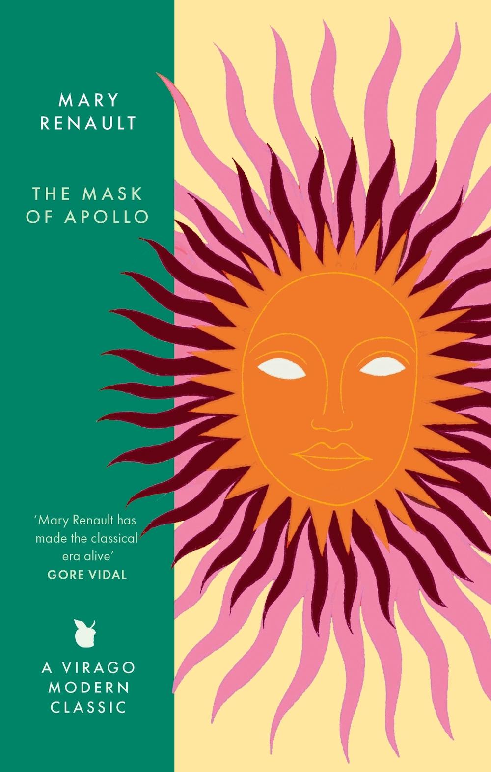 The Mask of Apollo by Mary Renault - ISBN: 9780349018591