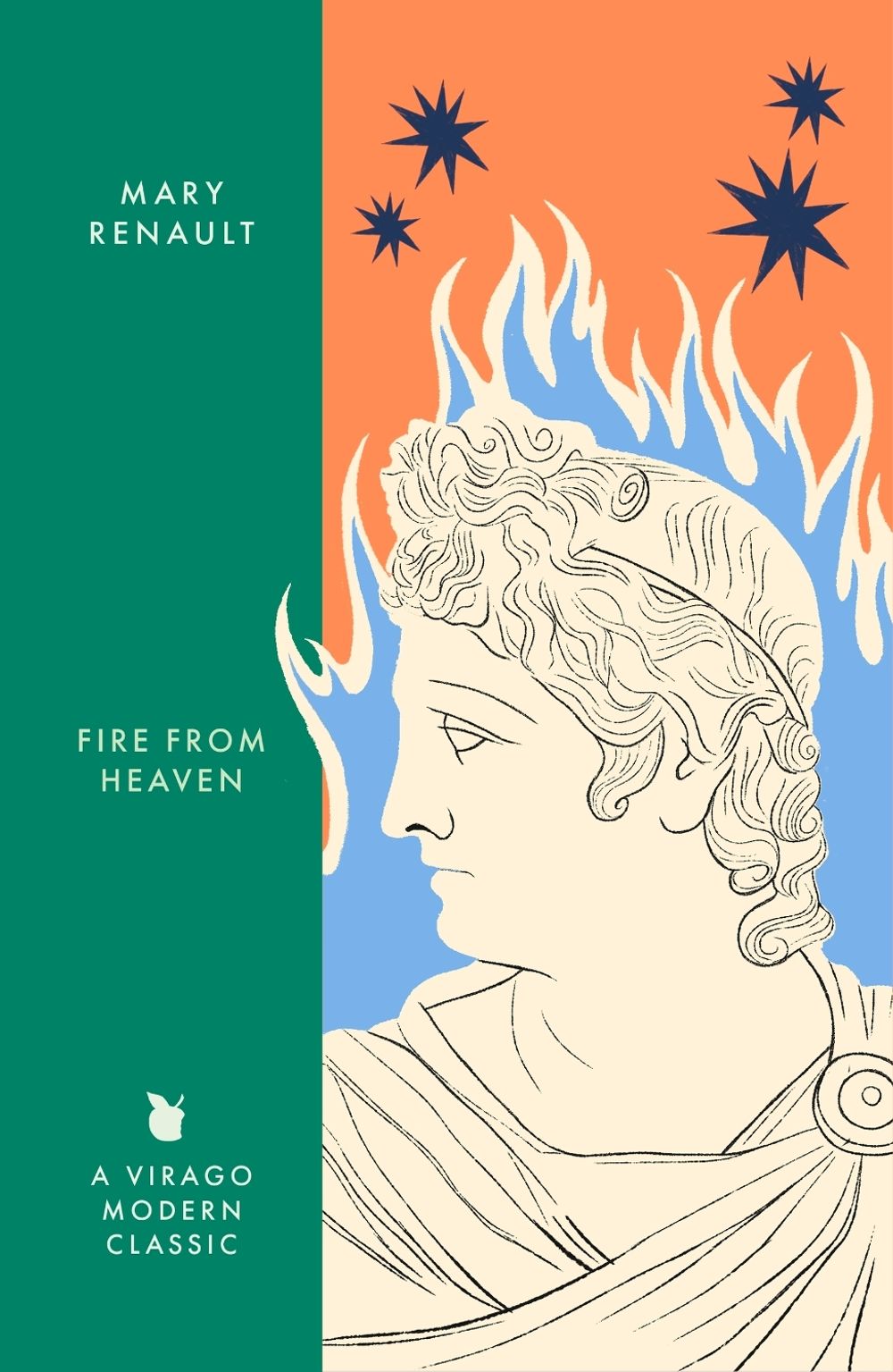 Fire from Heaven by Mary Renault - ISBN: 9780349018607