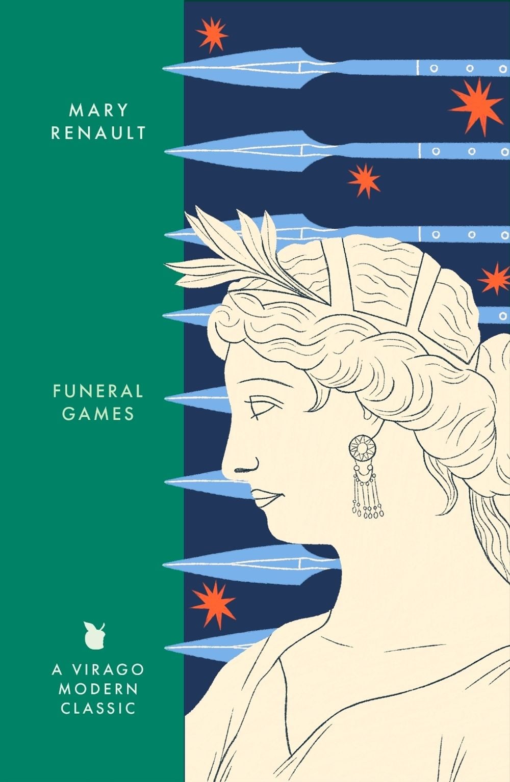 Funeral Games by Mary Renault - ISBN: 9780349018638