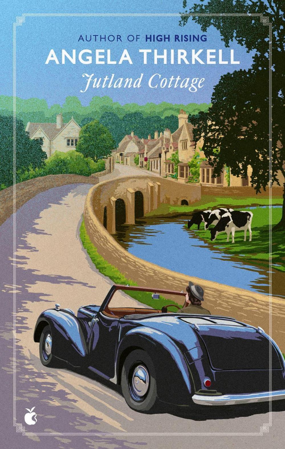 Jutland Cottage by Angela Thirkell - ISBN: 9780349018713