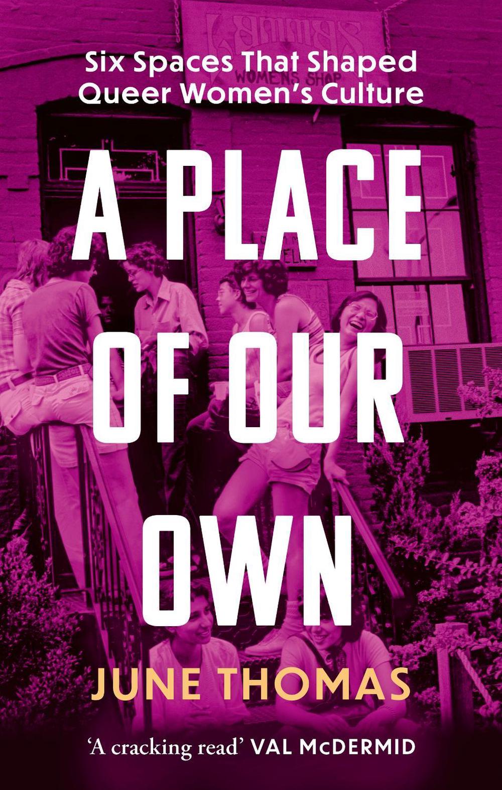 A Place of Our Own, 9780349018959