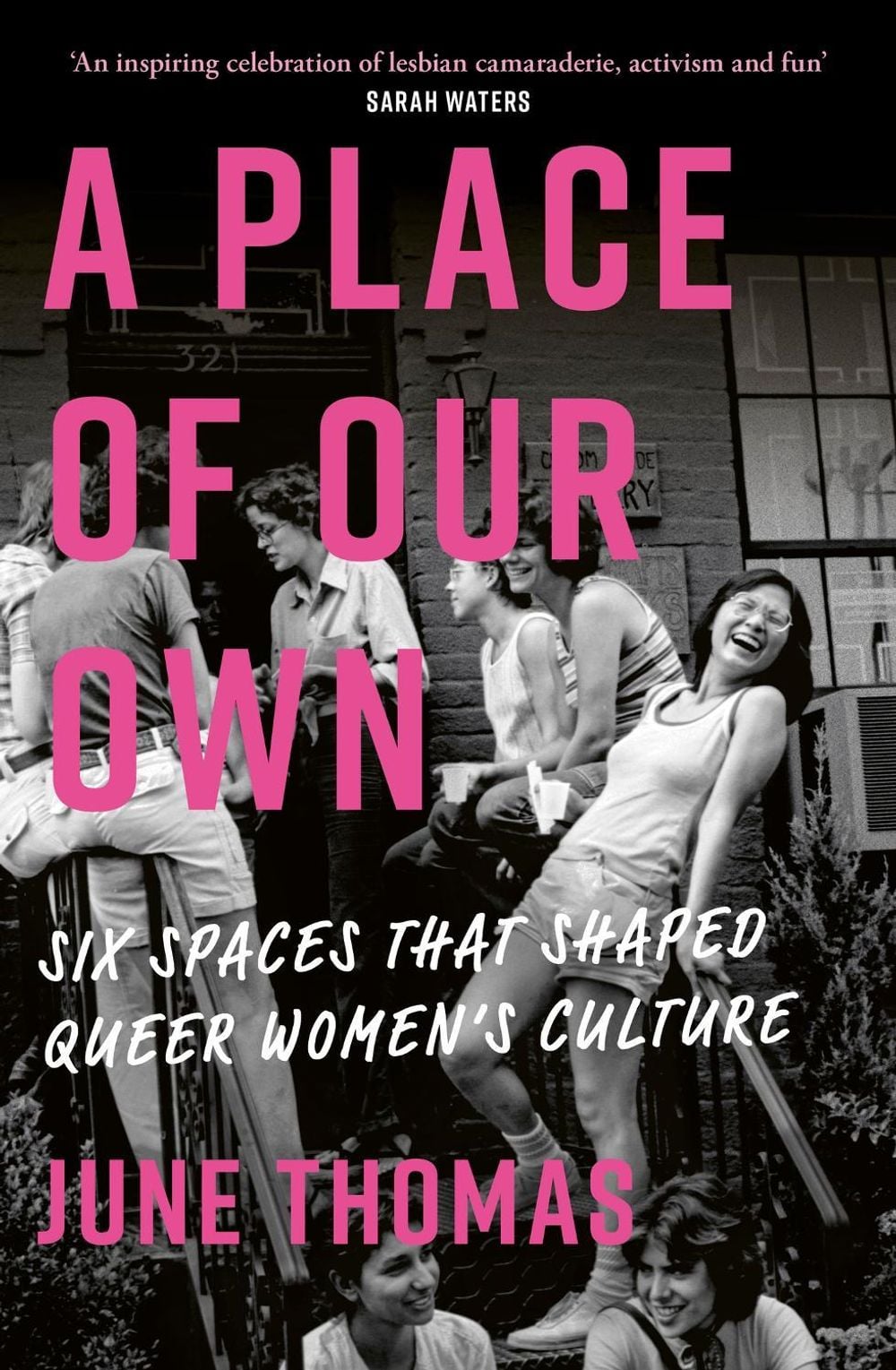 A Place of Our Own by June Thomas - ISBN: 9780349018966