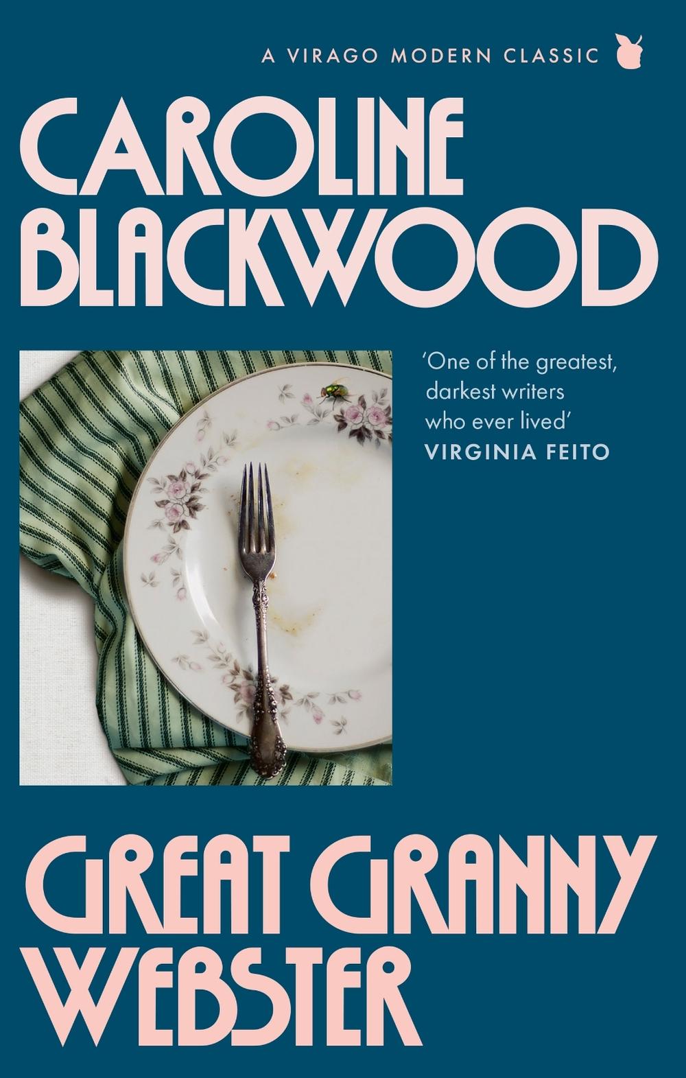 Great Granny Webster by Caroline Blackwood - ISBN: 9780349019062