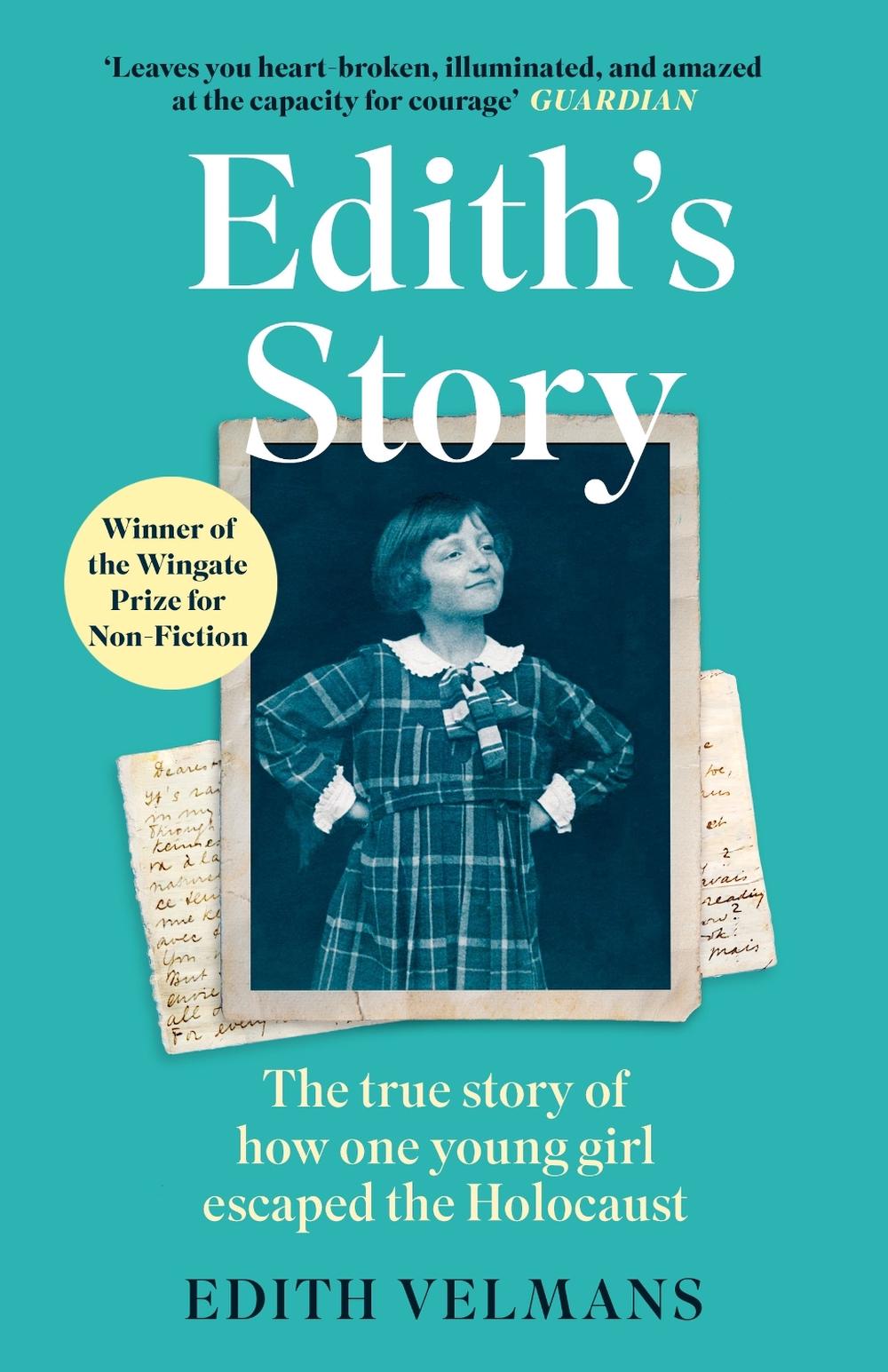 Edith's Story by Edith Velmans - ISBN: 9780349019161
