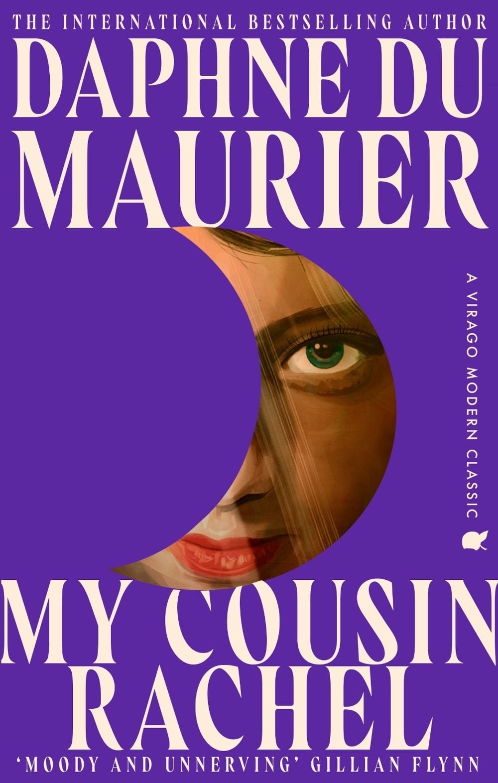 My Cousin Rachel by Daphne du Maurier - ISBN: 9780349019277