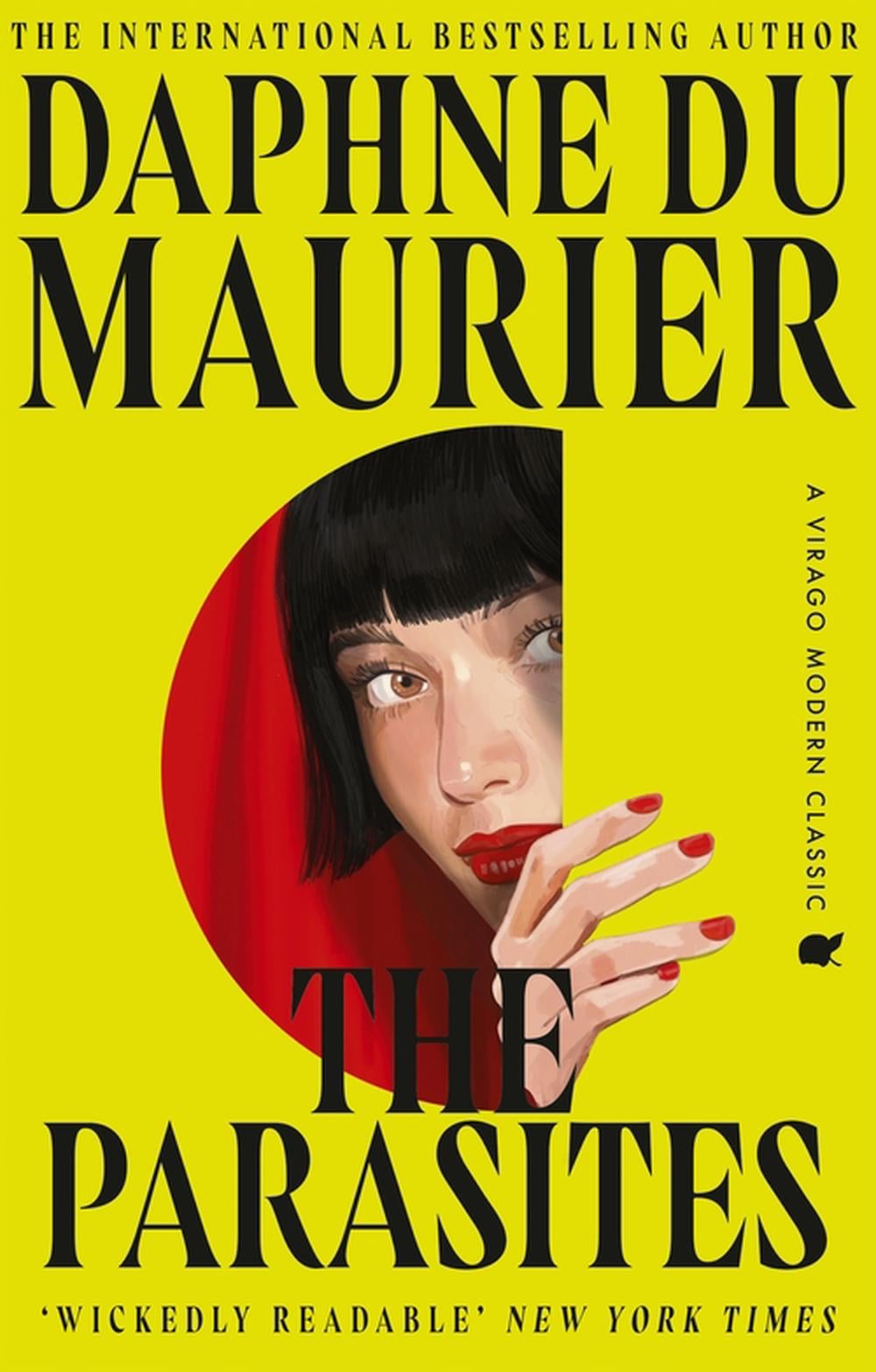 The Parasites by Daphne du Maurier - ISBN: 9780349019406