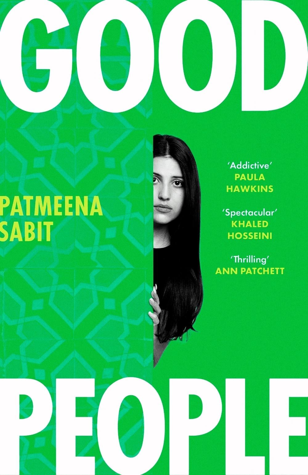 Good People by Patmeena Sabit - ISBN: 9780349019437