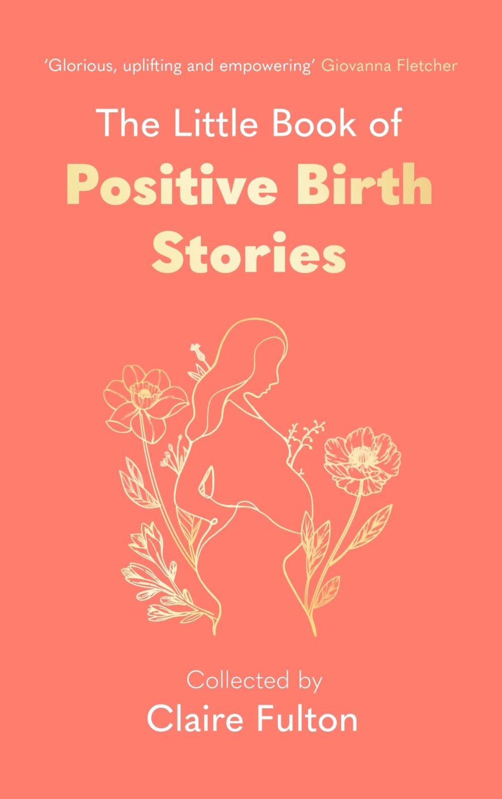 The Little Book of Positive Birth Stories, 9780349019550