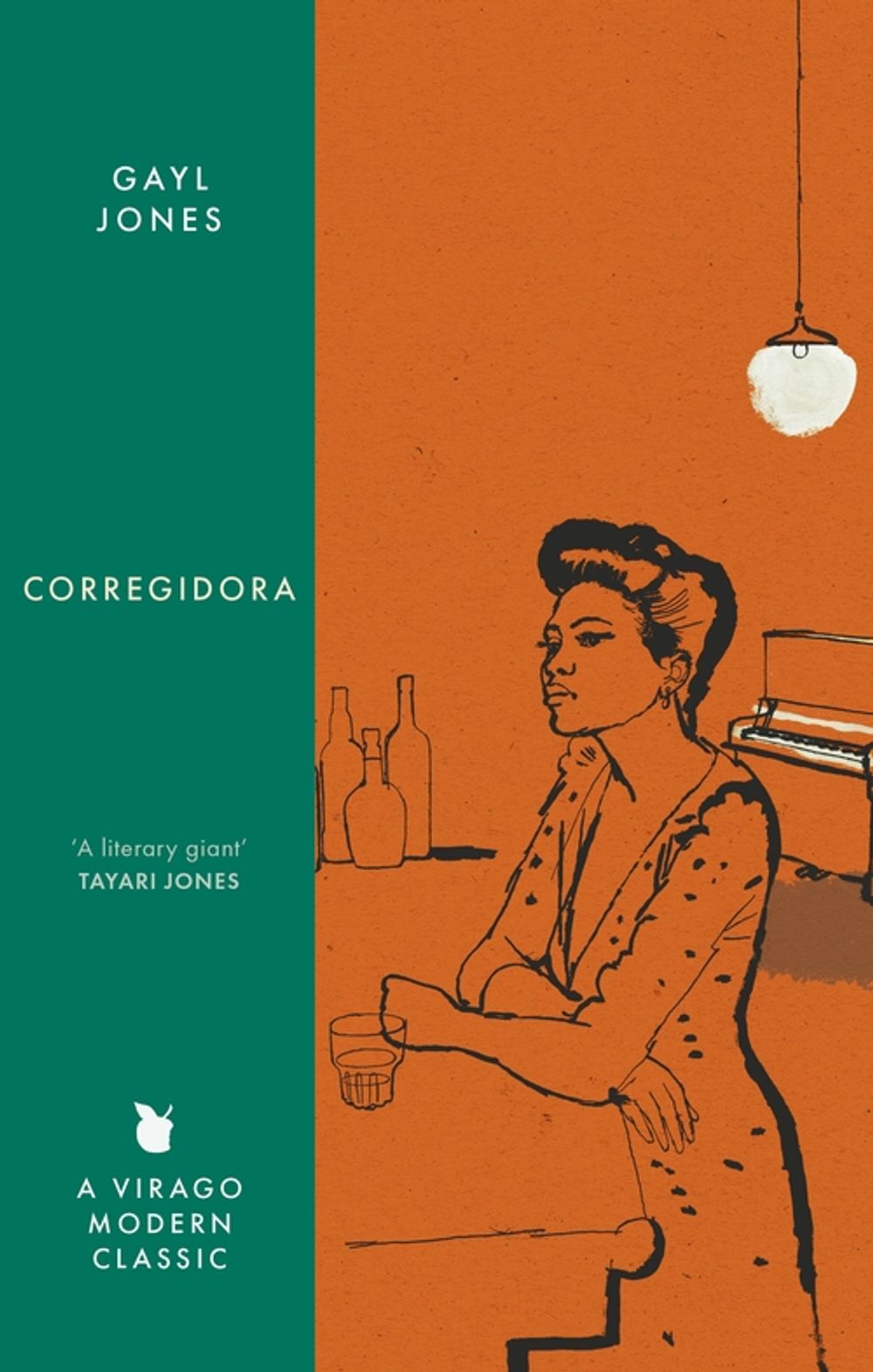 Corregidora by Gayl Jones - ISBN: 9780349019574