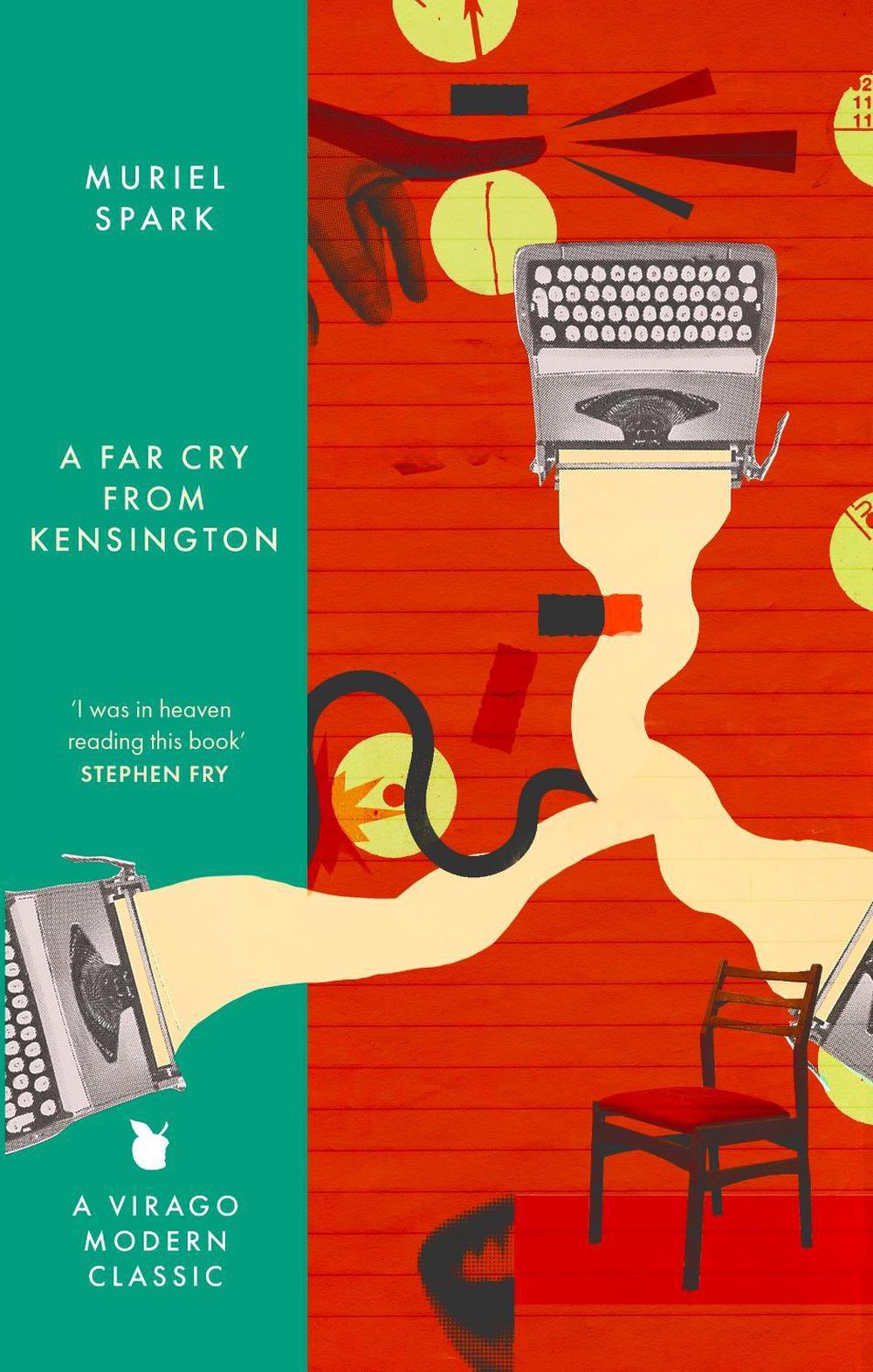 A Far Cry From Kensington by Muriel Spark - ISBN: 9780349019581