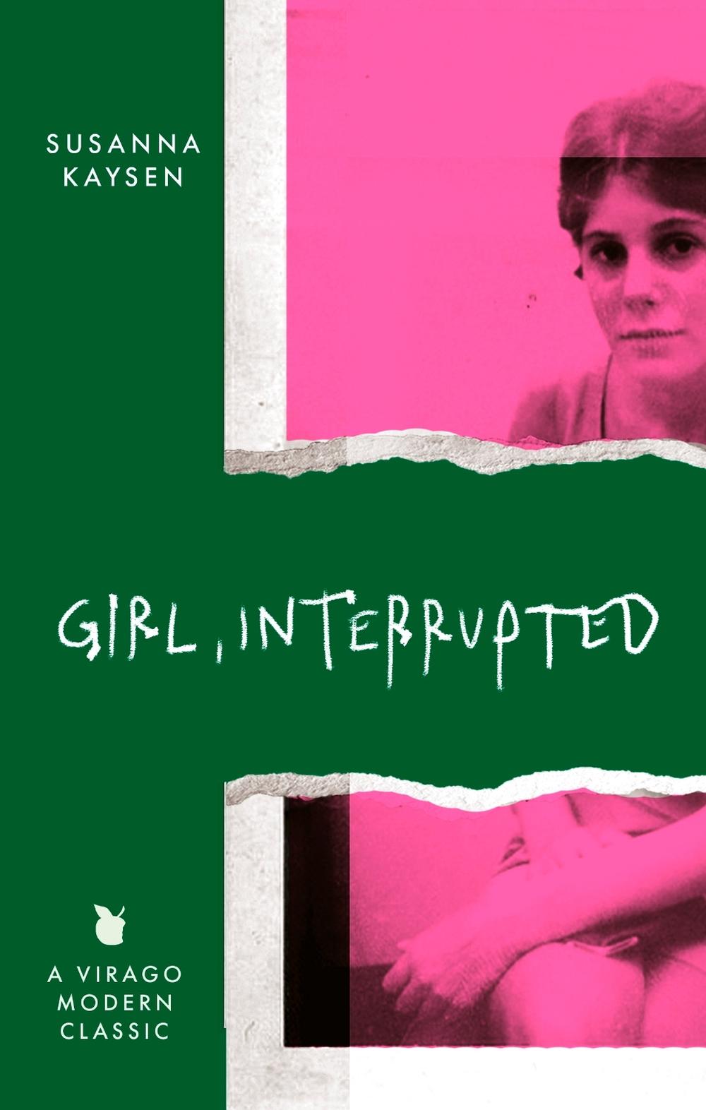Girl, Interrupted, 9780349019598