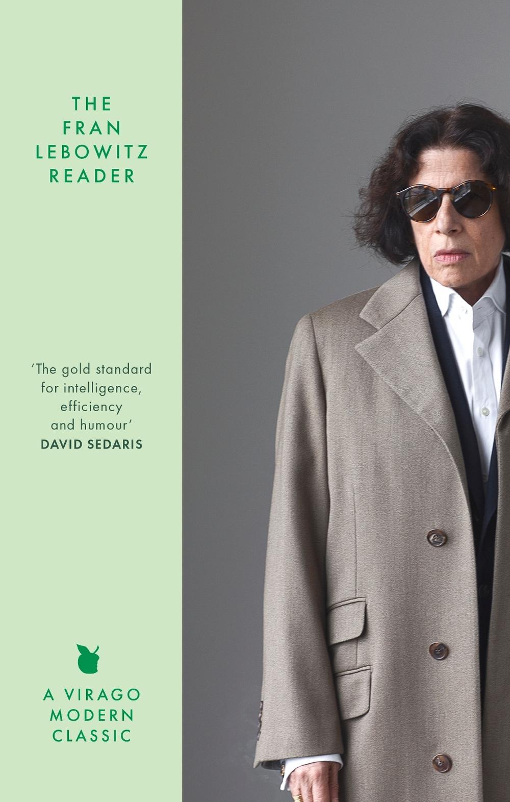 The Fran Lebowitz Reader, 9780349019628