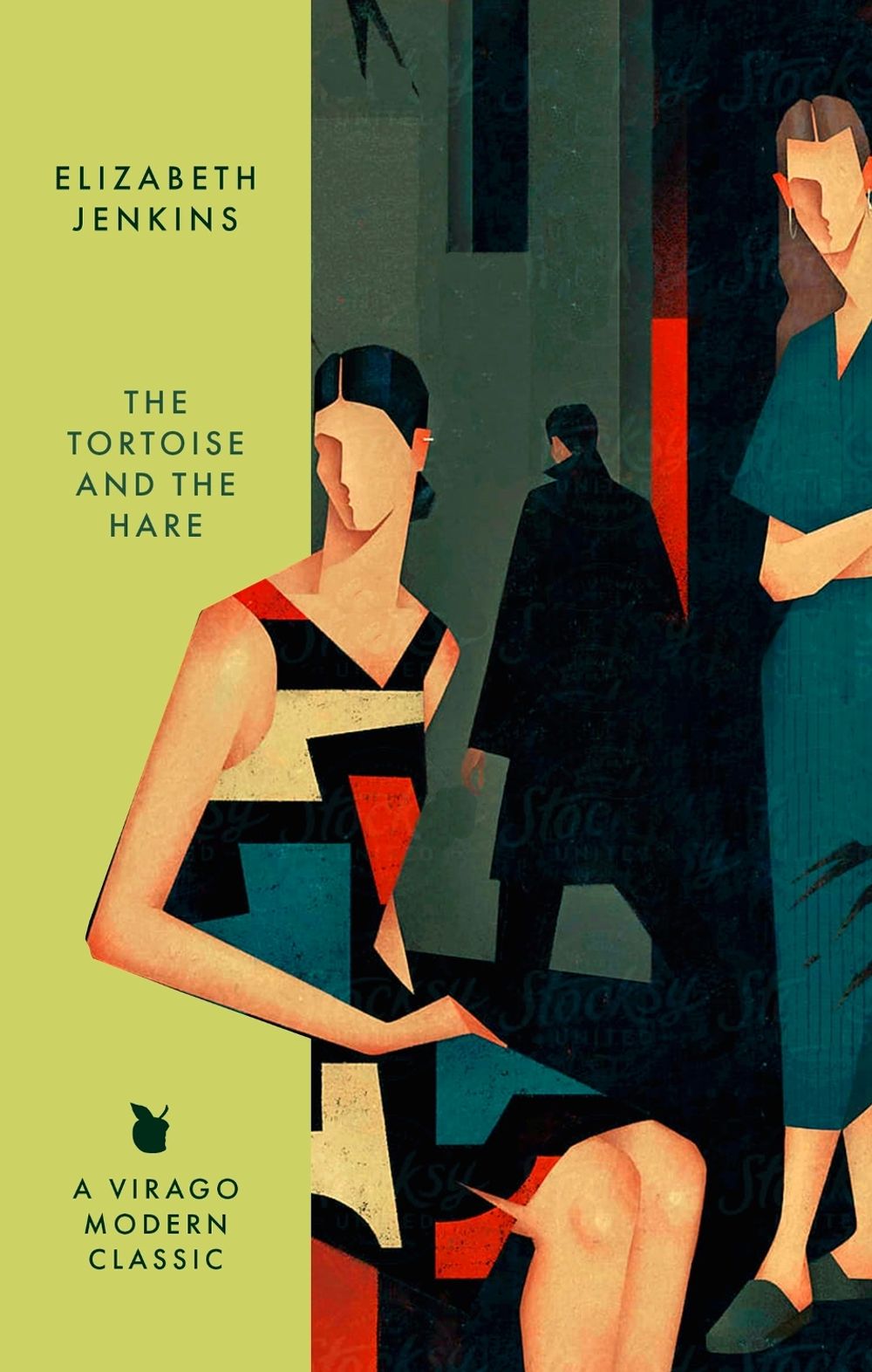 The Tortoise And The Hare by Elizabeth Jenkins - ISBN: 9780349019642