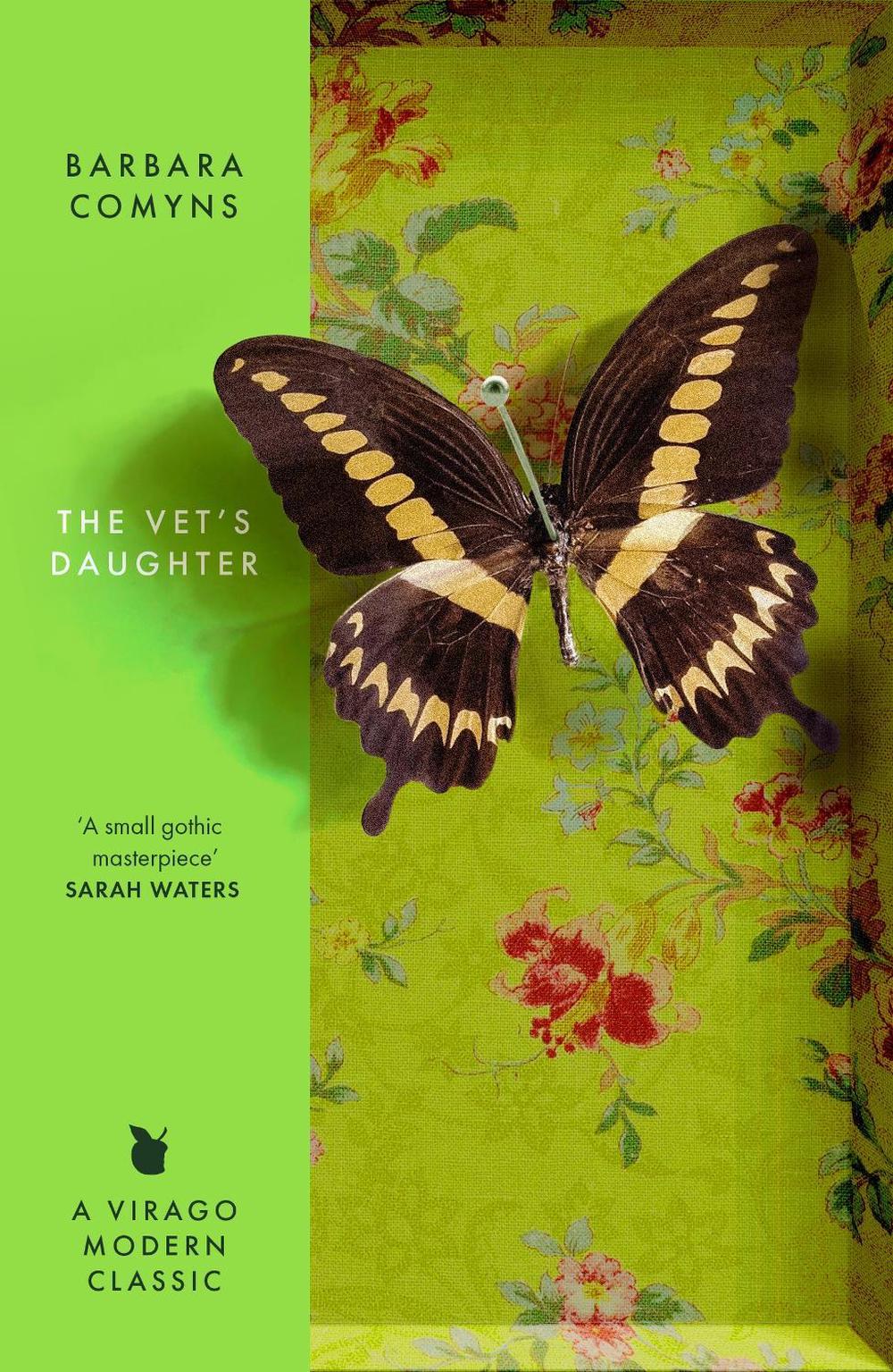The Vet's Daughter by Barbara Comyns - ISBN: 9780349019666