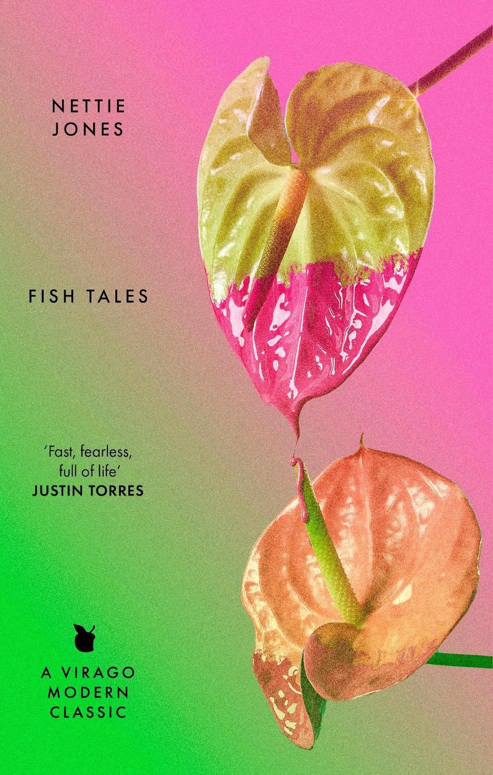 Fish Tales by Nettie Jones - ISBN: 9780349019796