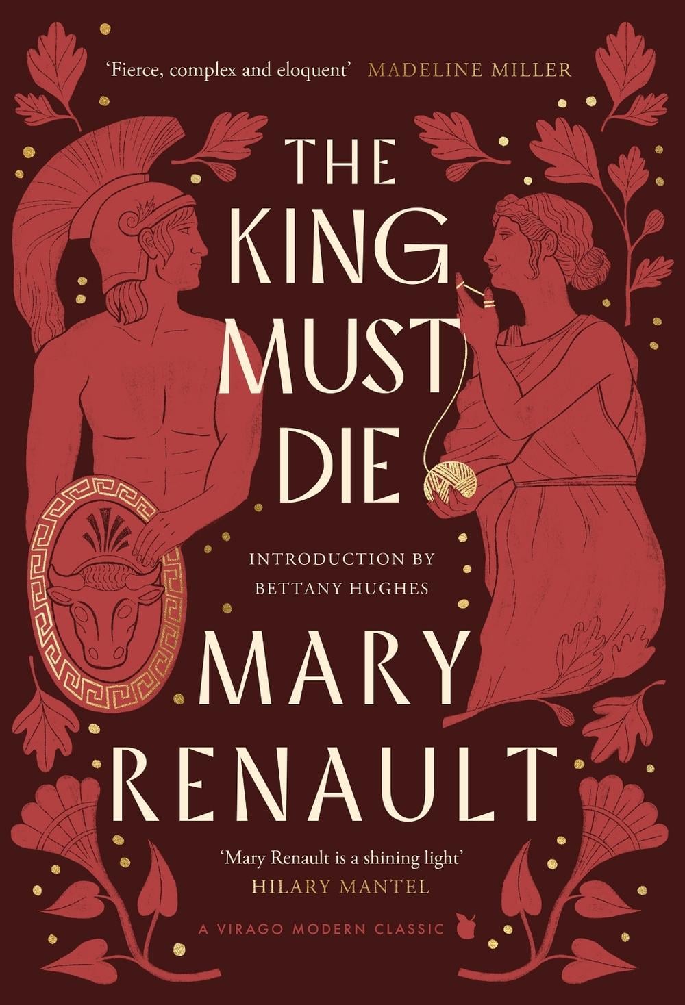 The King Must Die by Mary Renault - ISBN: 9780349019802