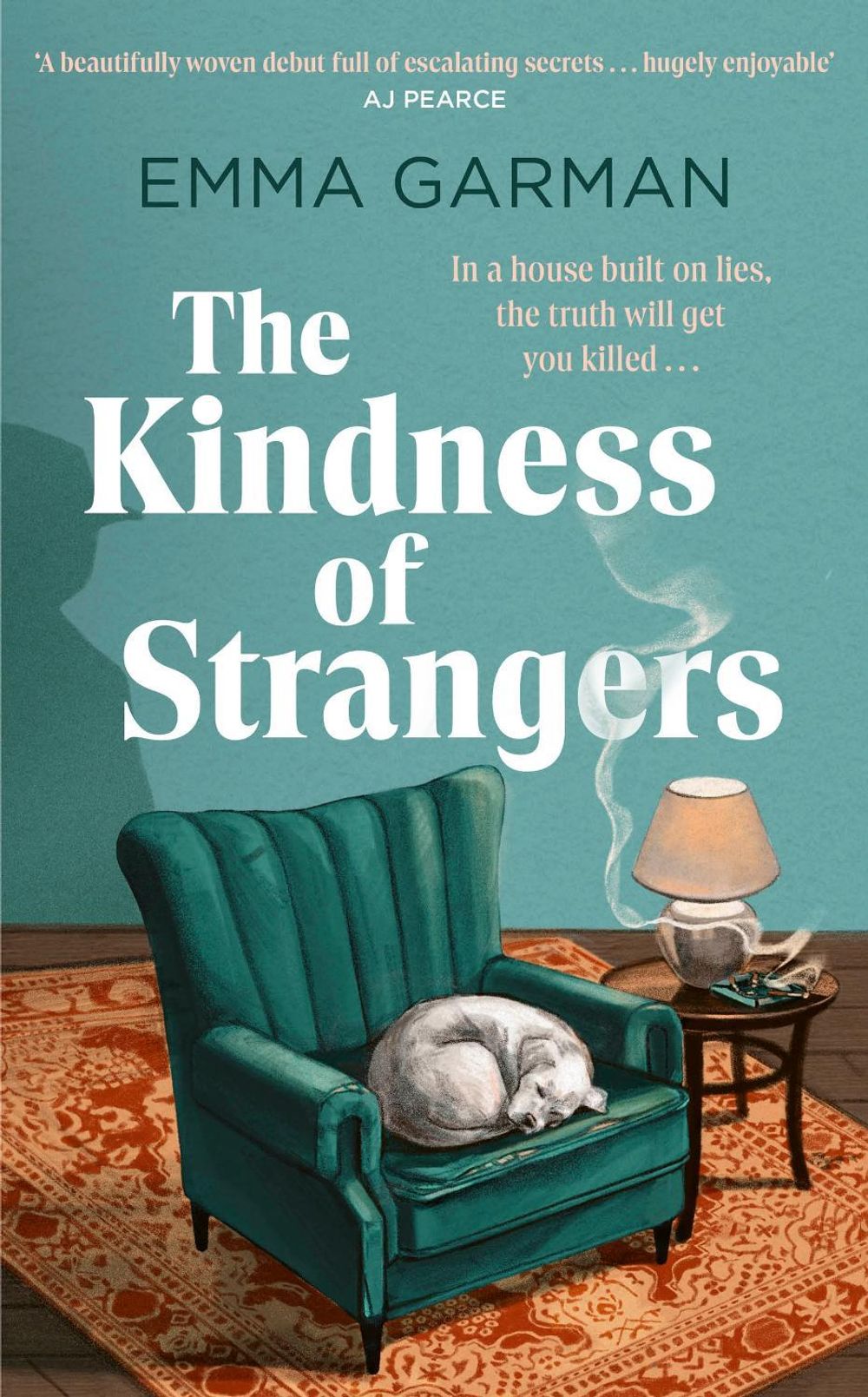 The Kindness of Strangers by Emma Garman - ISBN: 9780349020198