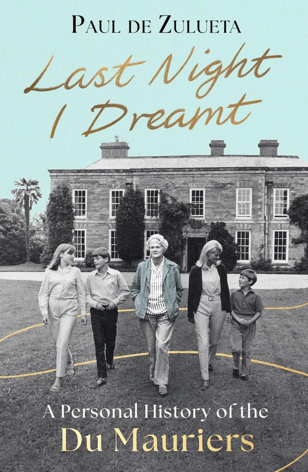 Last Night I Dreamt, 9780349020457