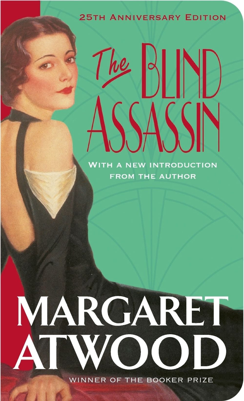 The Blind Assassin by Margaret Atwood - ISBN: 9780349020525
