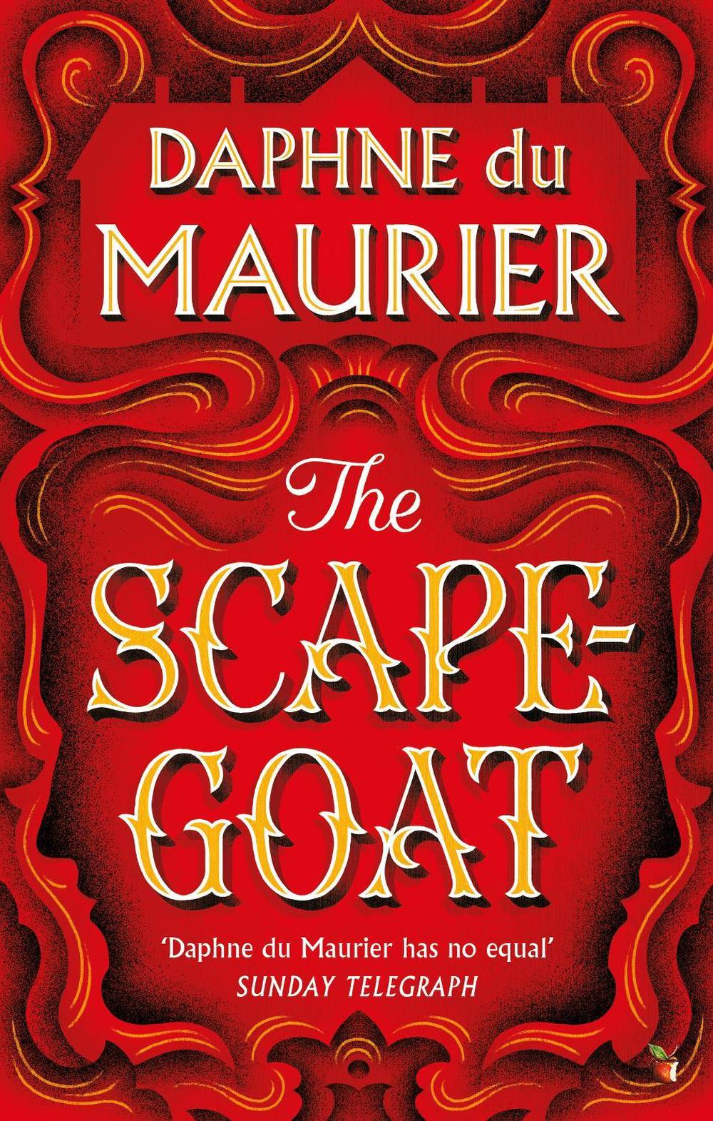 The Scapegoat by Daphne du Maurier - ISBN: 9780349020754