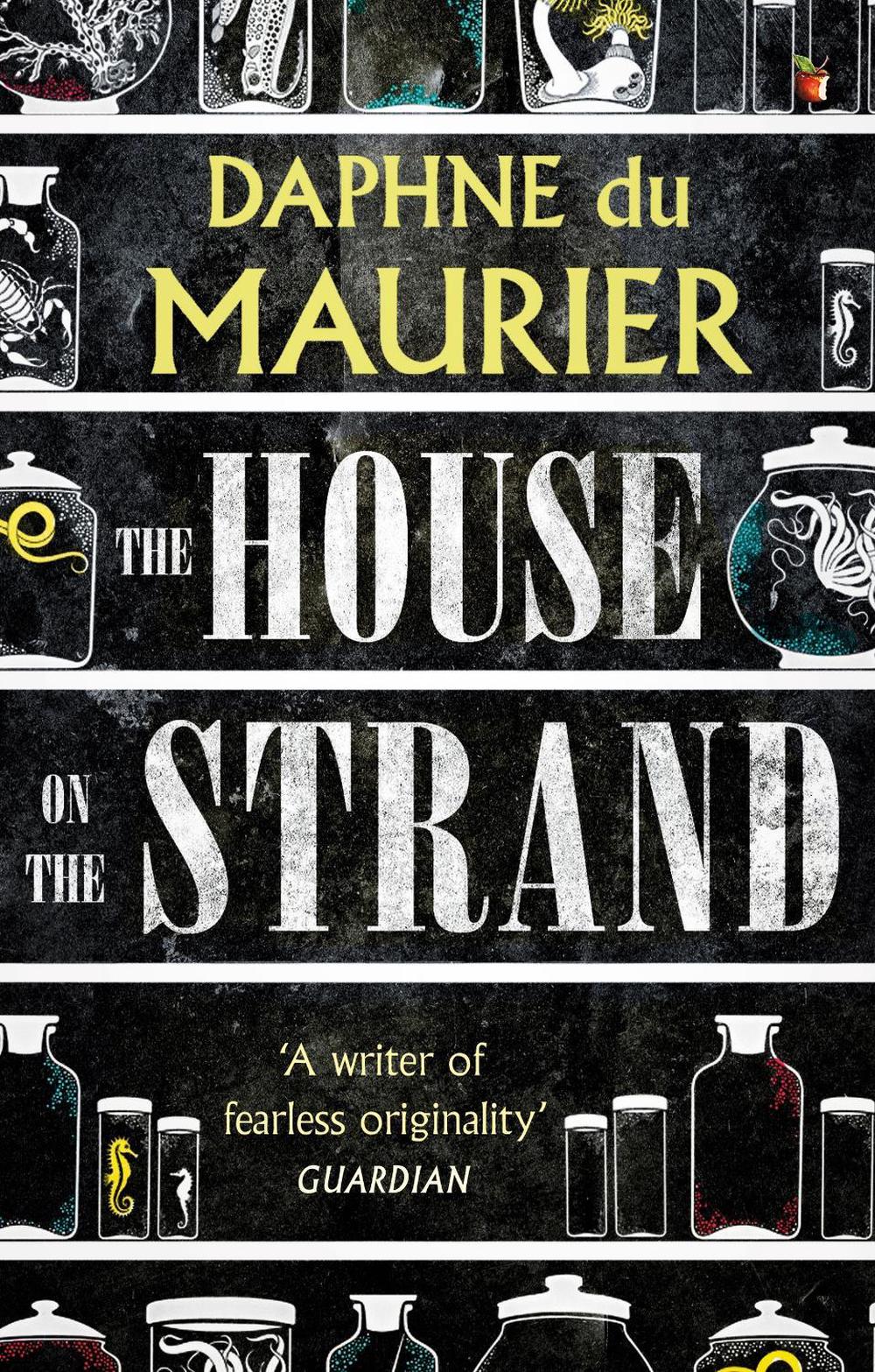 The House on the Strand, 9780349020761