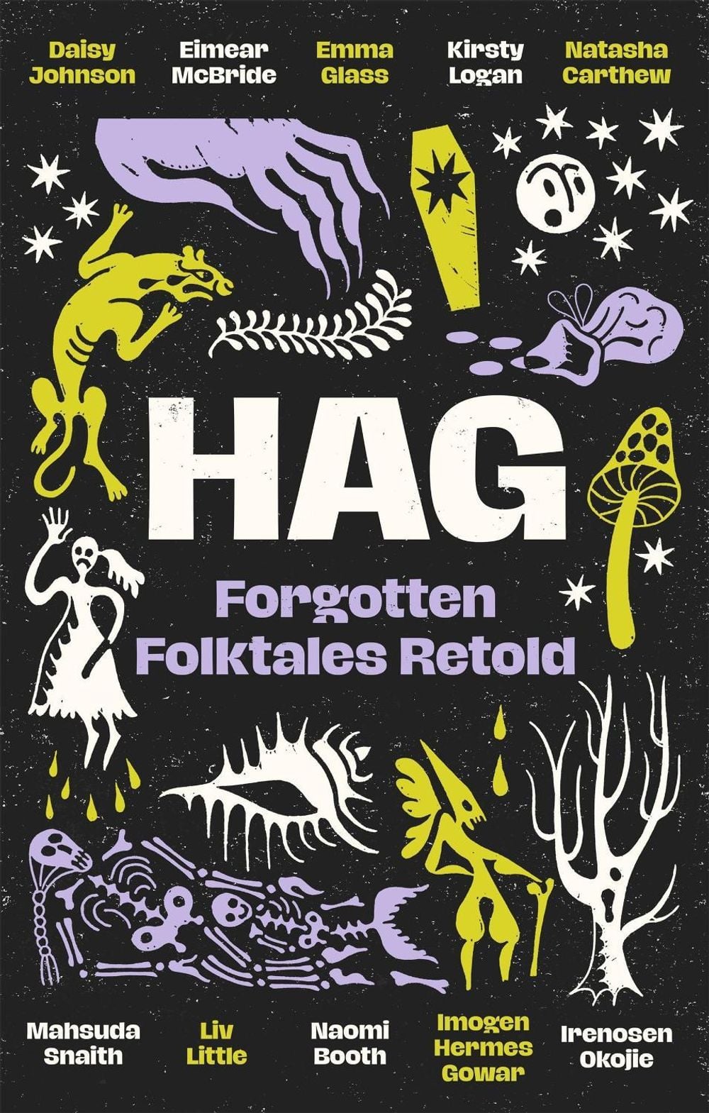 Hag by Daisy Johnson - ISBN: 9780349020792