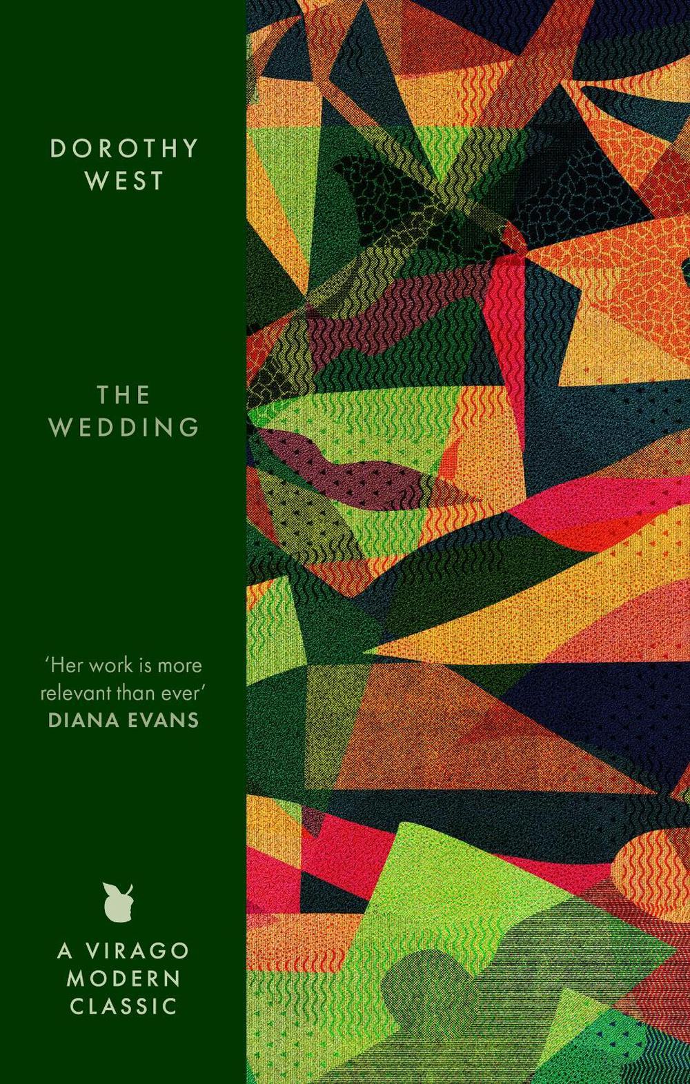 The Wedding by Diana Evans - ISBN: 9780349020846