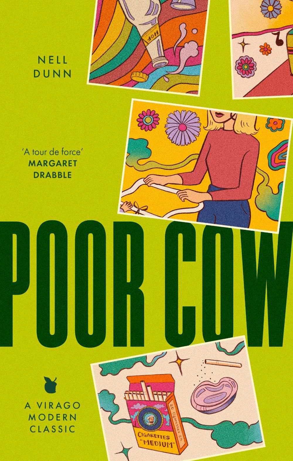 Poor Cow by Nell Dunn - ISBN: 9780349020853