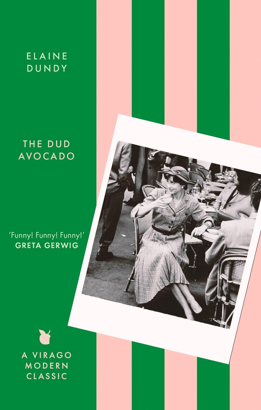 The Dud Avocado, 9780349020884