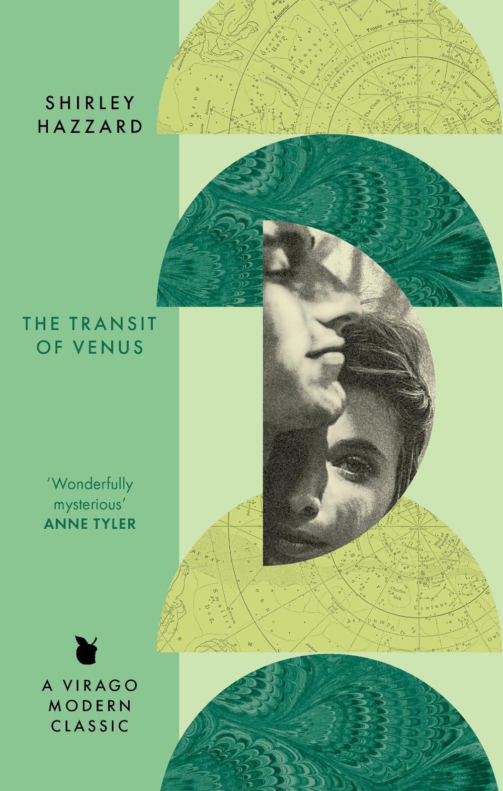 The Transit of Venus by Shirley Hazzard - ISBN: 9780349020907