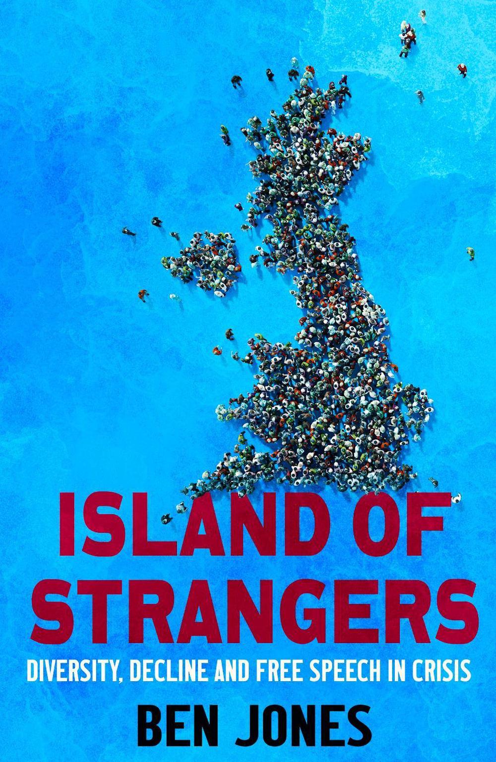 Island of Strangers by Dr Ben Jones - ISBN: 9780349021201