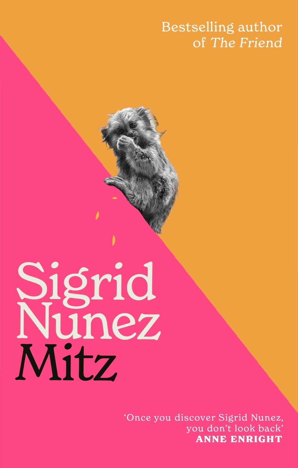 Mitz by Sigrid Nunez - ISBN: 9780349021461