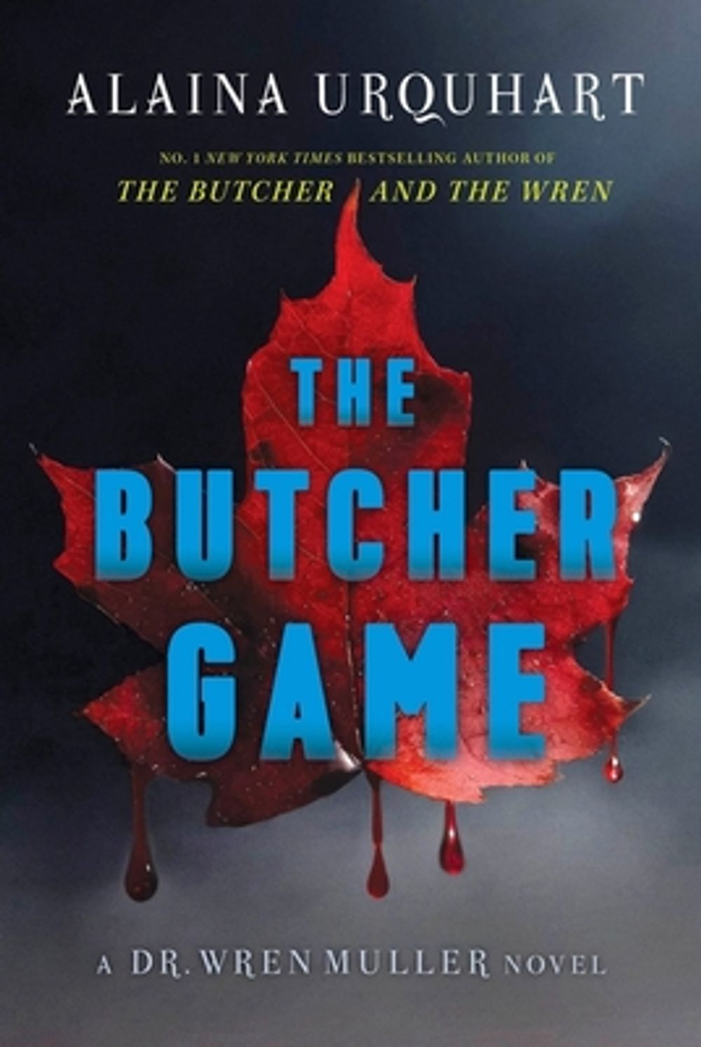 The Butcher Game by Alaina Urquhart - ISBN: 9780349022123