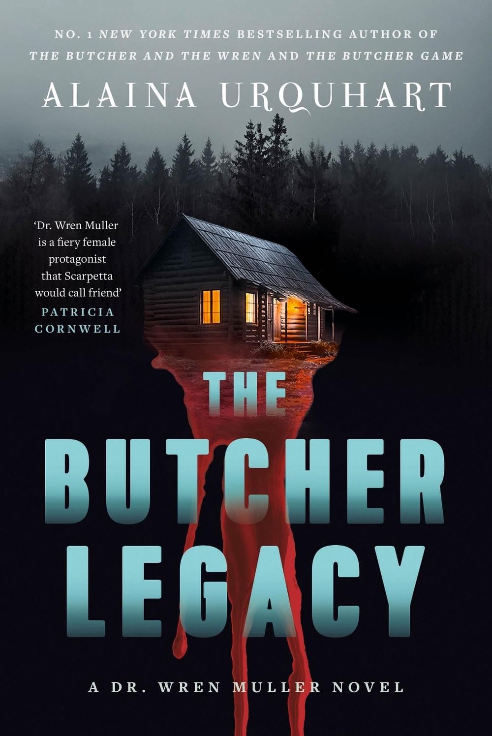 The Butcher Legacy by Alaina Urquhart - ISBN: 9780349022154