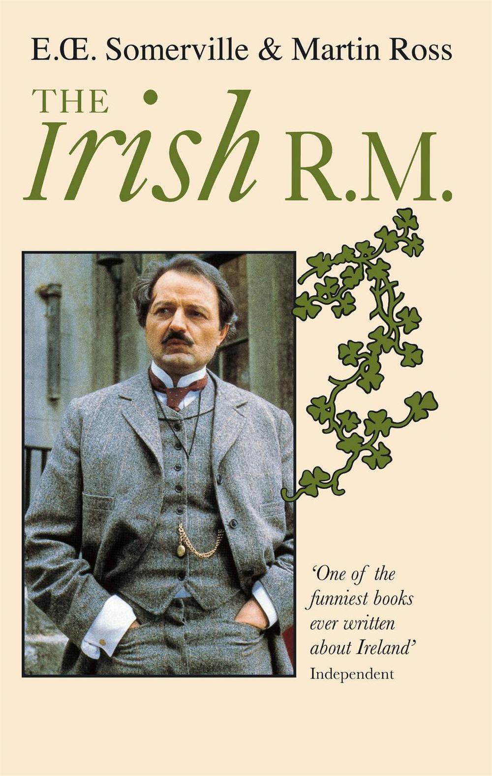 The Irish R M by Martin Ross - ISBN: 9780349101460