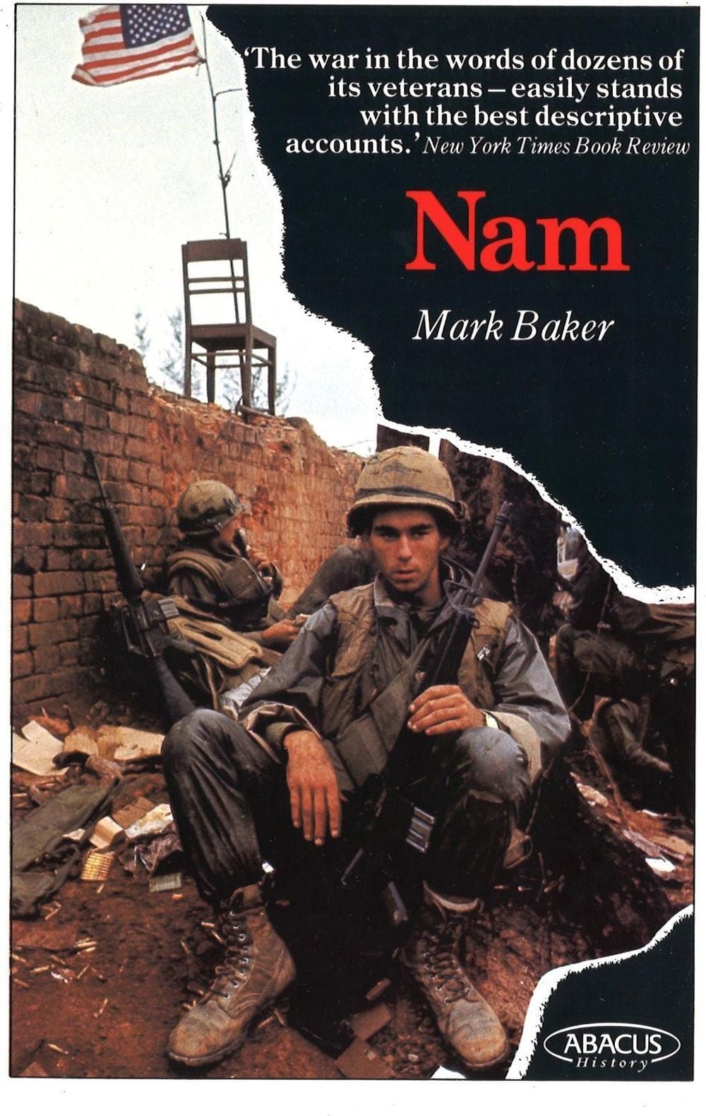 Nam by Mark Baker - ISBN: 9780349102399