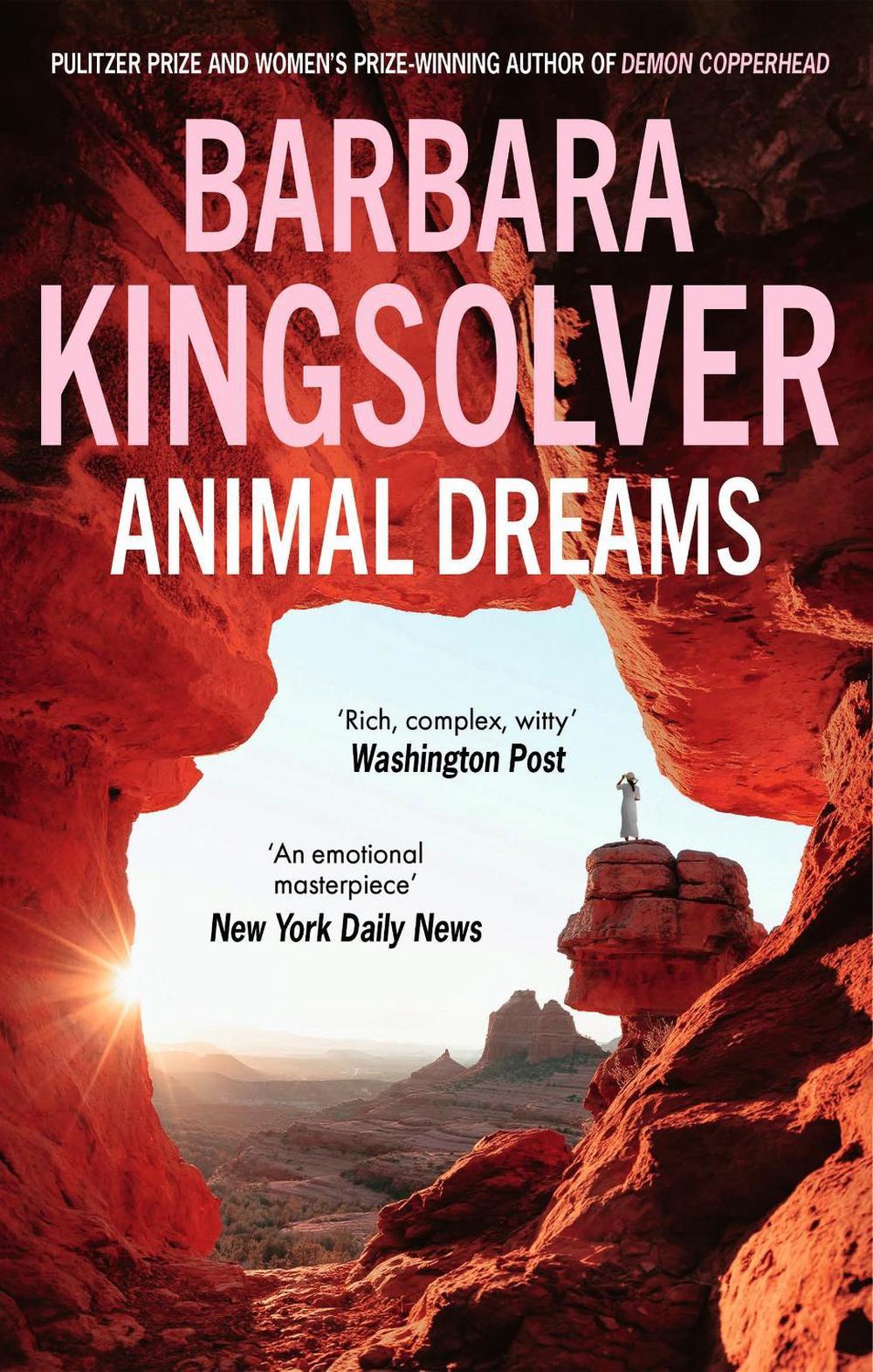 Animal Dreams by Barbara Kingsolver - ISBN: 9780349102702
