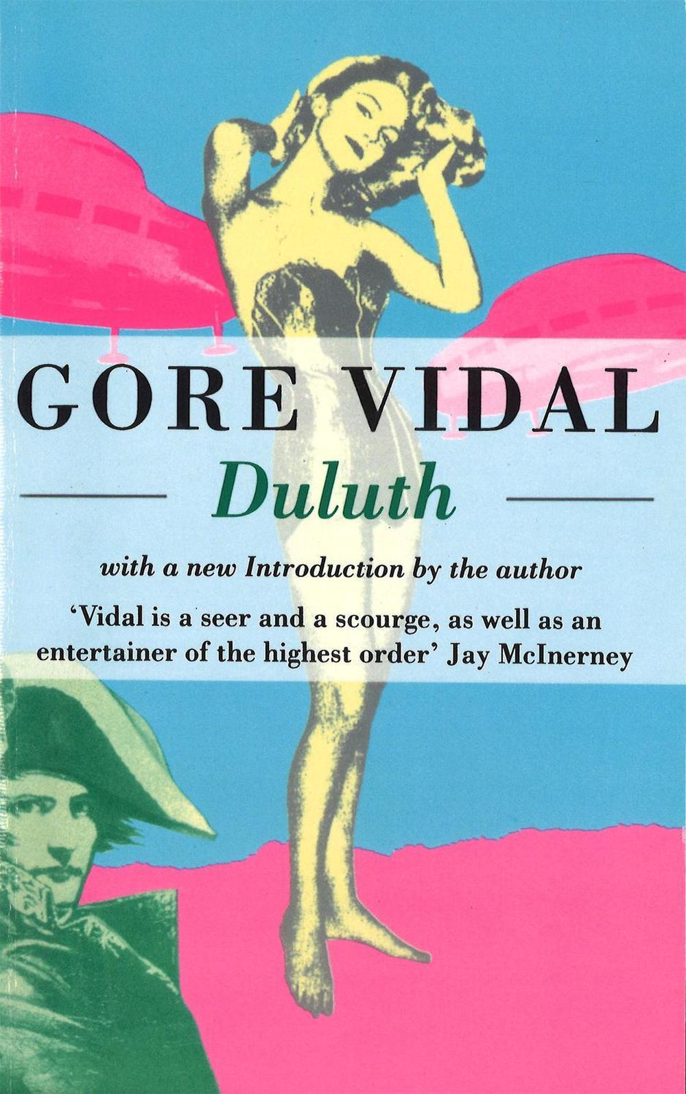 Duluth by Gore Vidal - ISBN: 9780349103624