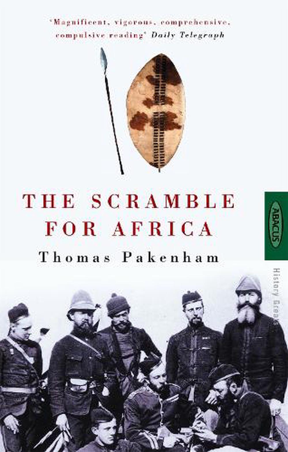 The Scramble For Africa, 9780349104492