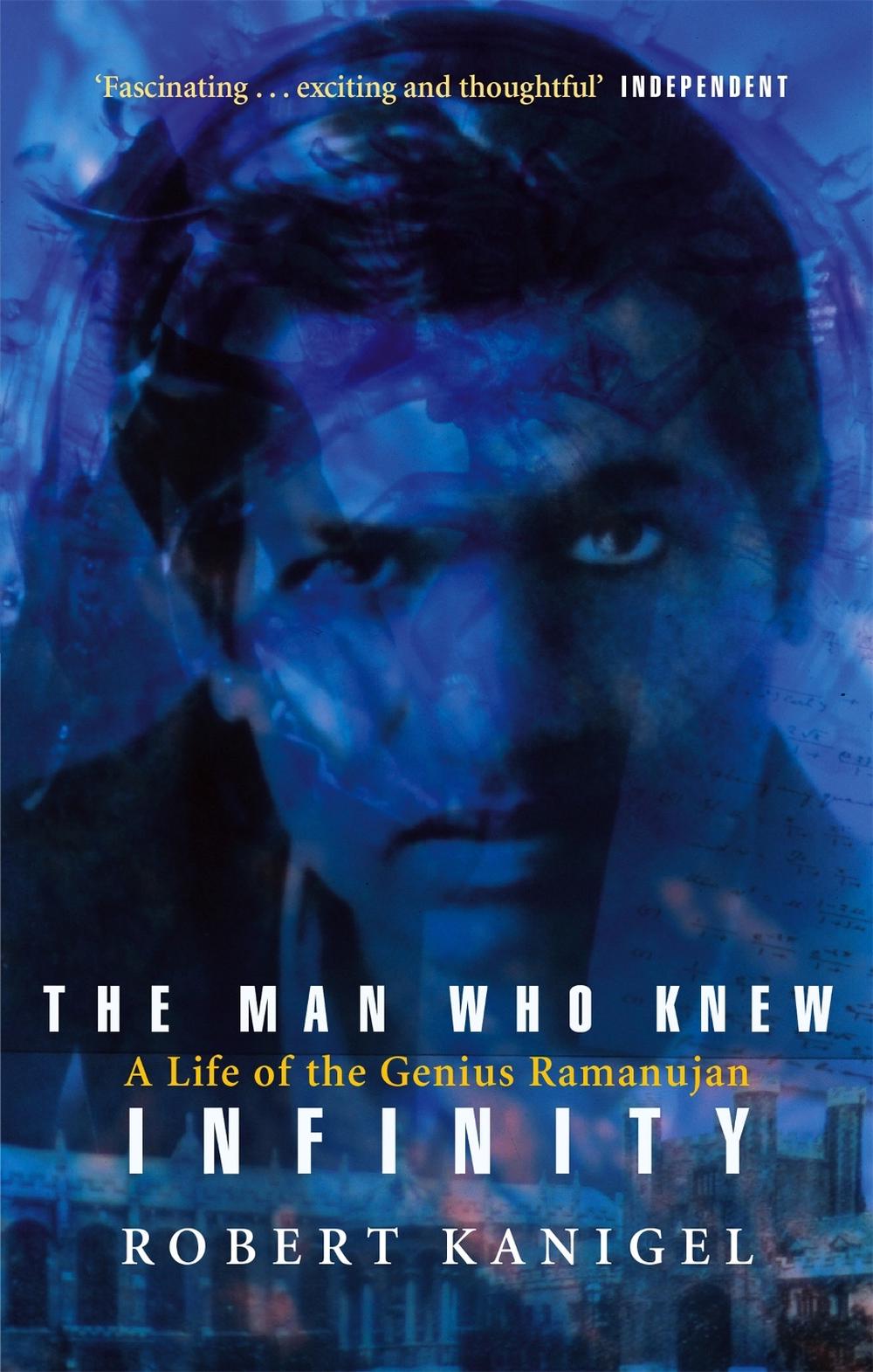 The Man Who Knew Infinity, 9780349104522
