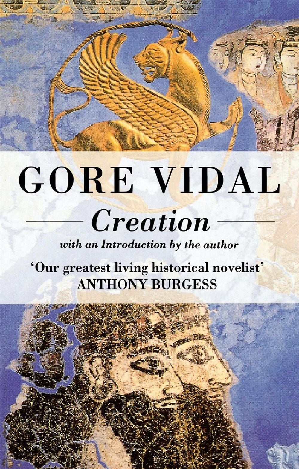 Creation by Gore Vidal - ISBN: 9780349104751