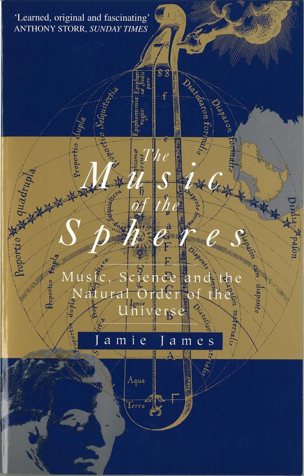 The Music Of The Spheres by Jamie James - ISBN: 9780349105420