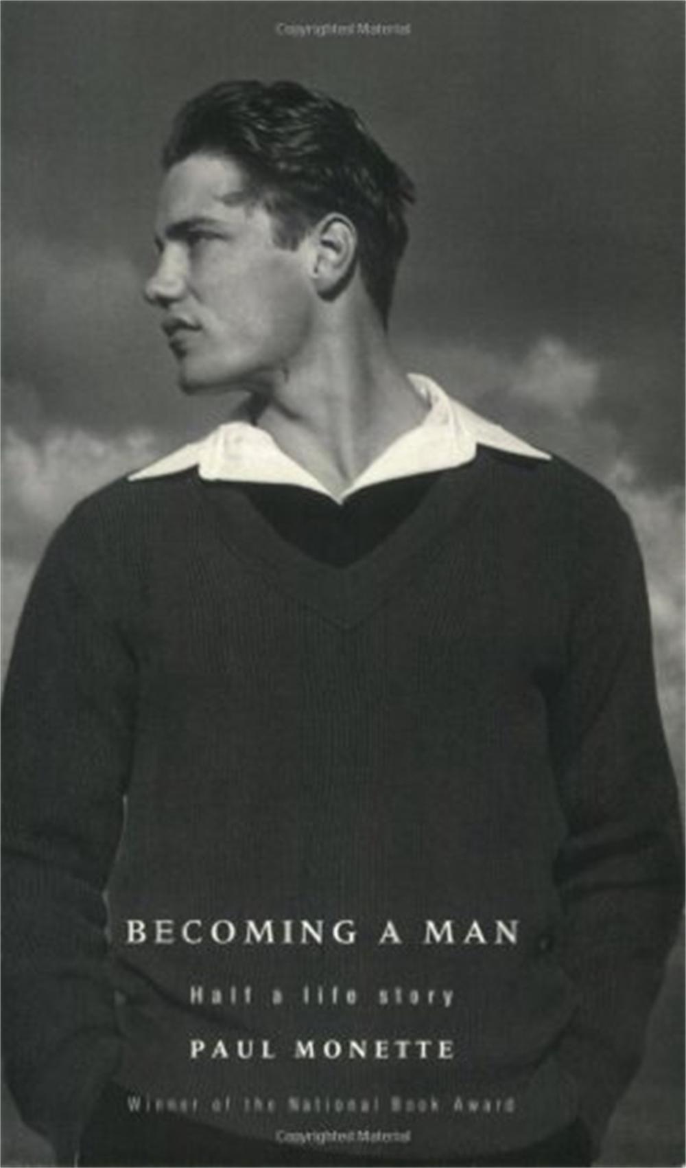 Becoming A Man, 9780349105499