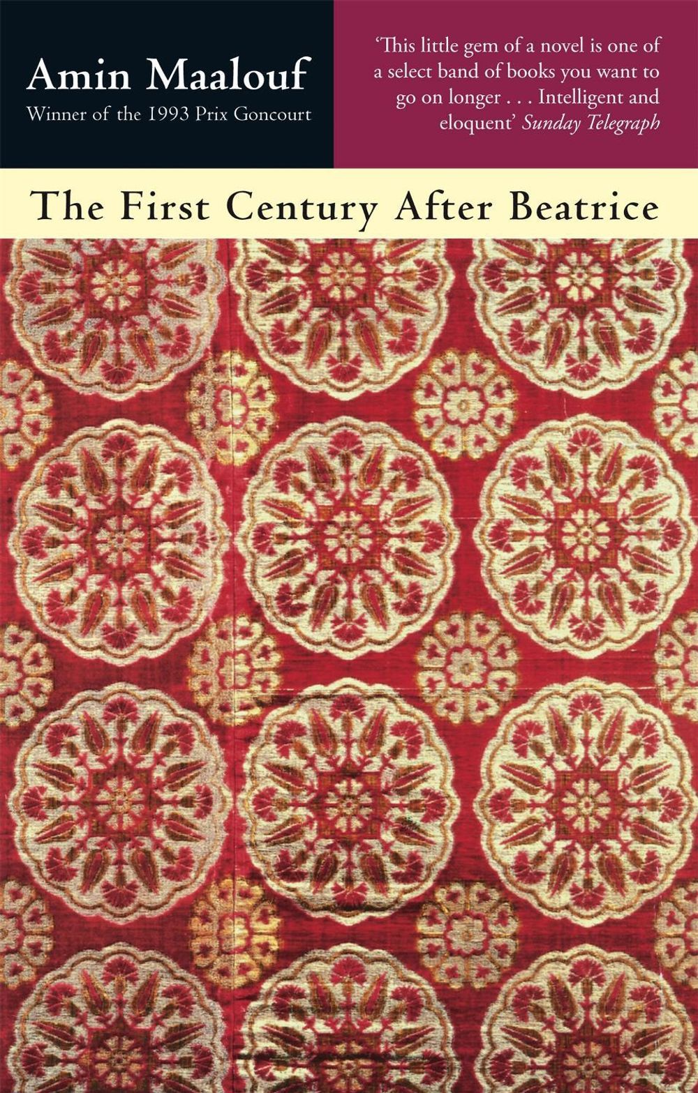 The First Century After Beatrice by Amin Maalouf - ISBN: 9780349105994