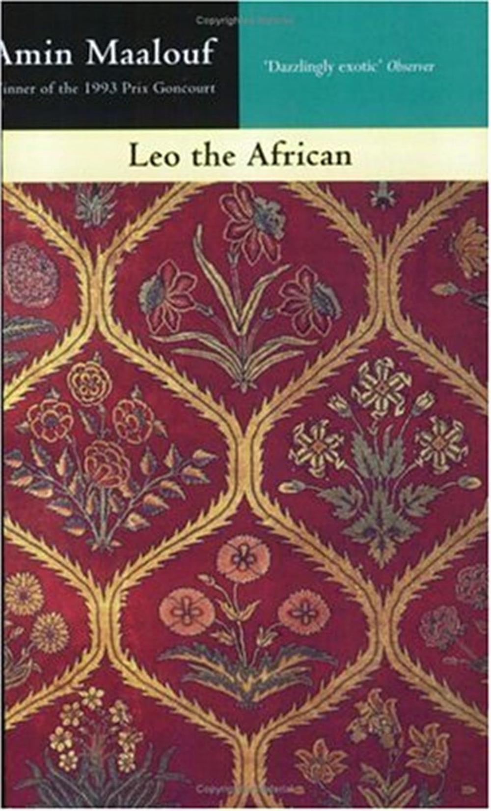 Leo The African by Amin Maalouf - ISBN: 9780349106007